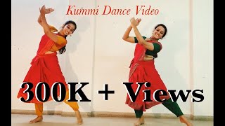 Kummi dance Navratri special [upl. by Svend49]