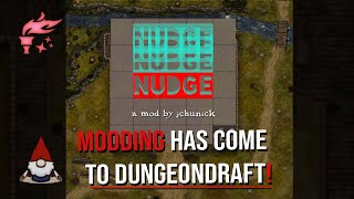 MODDING has come to Dungeondraft [upl. by Wallach527]