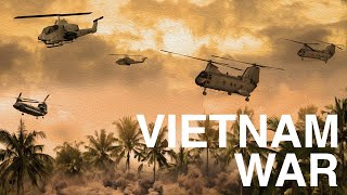 The Vietnam War Explained In 25 Minutes  Vietnam War Documentary [upl. by Reprah]