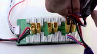 How to Charge Multiple Lipo Batteries With Just One Charger [upl. by Lsil]