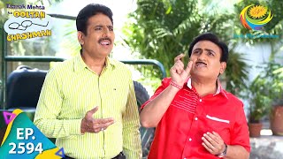 Taarak Mehta Ka Ooltah Chashmah  Episode 2694  Full Episode [upl. by Gadmann431]