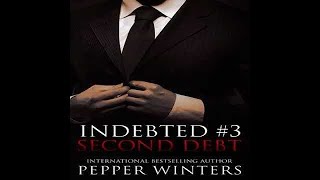 Second Debt Indebted 3 Pepper Winters Audiobook [upl. by Lang]