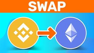 How To Swap BNB To ETH In Metamask [upl. by Atul]