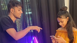 Number Likh 98971 Dance Video  Tony Kakkar amp Nikki Tamboli  shorts youtubeshorts [upl. by Salchunas272]