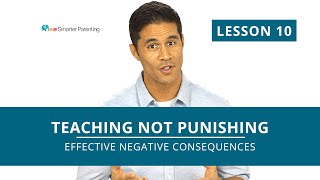 Consequences for kids  Effective Negative Consequences [upl. by Eisso]