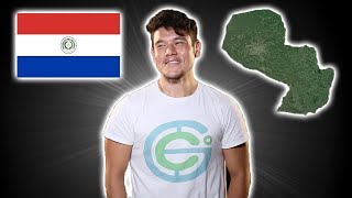 Geography Now PARAGUAY [upl. by Nomi609]