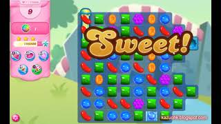 Candy Crush Saga Level 12060 3 stars No boosters [upl. by Garrek]