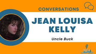 Jean Louisa Kelly Interview Uncle Buck [upl. by Carnes267]