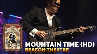 Joe Bonamassa Official  quotMountain Timequot  Beacon Theatre Live From New York [upl. by Valry]