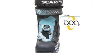 SCARPA F1 Ski Boots [upl. by Nelav148]