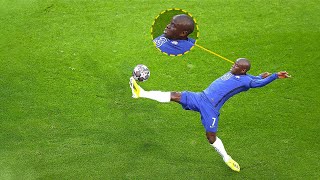 NGolo Kanté Interviews and Insights [upl. by Hnahym]