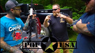 POF MinuteMan w Pat RMG [upl. by Ashlan]