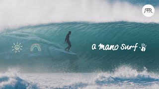 Australias Beautiful Surfing Film quotA MANO SURFquot [upl. by Trautman]