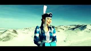 Mongolian Music amp Song quotFleecy Cloudsquot by Dolgormaa HD [upl. by Eldreda]