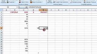 How to Create a simple Macro in Excel [upl. by Neelyhtak]