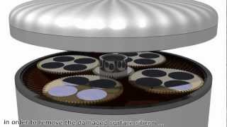 Silicon Wafer Production [upl. by Seto]