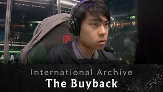 The International Archives – The Buyback [upl. by Hola]