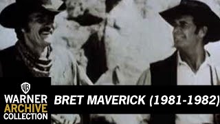 Theme Song  Bret Maverick  Warner Archive [upl. by Girhiny]