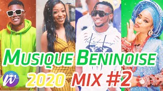 Meilleur Musique Béninoise 2020 Mix 2 [upl. by Ytnom]