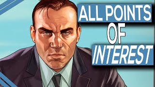 GTA Online Casino Heist Points Of Interest Guide [upl. by Grace]