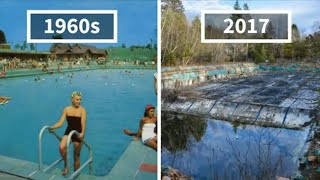 Photography Finds Location Of 1960s Postcards To See How They Look Today [upl. by Nawed]