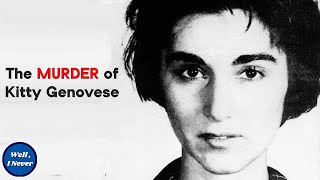 38 Witnesses Did Nothing Bystander Effect and the Murder of Kitty Genovese  True Crime [upl. by Rustin]