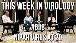 TWiV 618 Nipah virus at 20 [upl. by Alat]