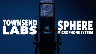 Microphone Modeling  Townsend Labs Sphere L22  Review amp Overview [upl. by Eilsehc]