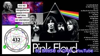 PINK FLOYD HITS  432 Hz  2022 [upl. by Clausen]