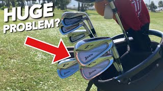 The PROBLEM With Buying USED Golf Clubs [upl. by Hsiri432]