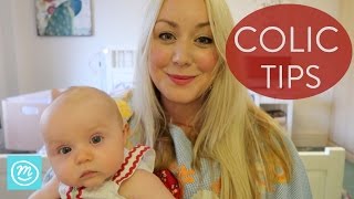 How To Relieve Colic In Babies  Mum SOS  Channel Mum [upl. by Kylah]