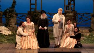 Cosi Fan Tutte Mozart  Finale I Act [upl. by Aehs]