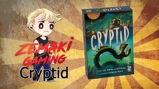 Cryptid รีวิว สืบเบาะแส หาสัตว์ประหลาด [upl. by Zigmund]