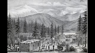 The Donner Party Hardships amp Cannibalism [upl. by Harned]