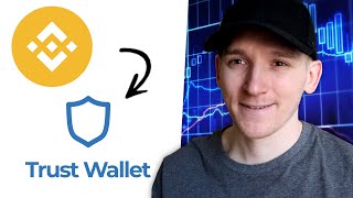 How to Send BNB to Trust Wallet Safely from Binance [upl. by Retniw]