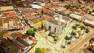 CENTRO DE ARAPIRACA ALAGOAS [upl. by Noni309]