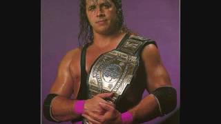 Bret Hart  quotHart Beatquot  WWE Classic Theme Songs [upl. by Alexandra]