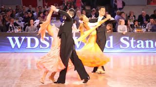 2013 WDSF World Championship Standard Adult  Slow Waltz [upl. by Anele]