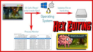 CS420  4  How to Hex Edit Games  Game Hacking Course [upl. by Hudnut]