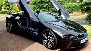 BMW i8 ROADSTER  SHOULD YOU BUY ONE [upl. by Nanci382]