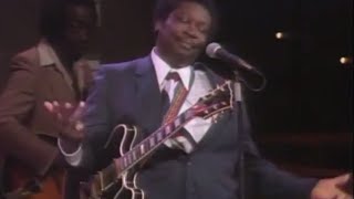 BB king James Brown amp Michael Jackson  Live  1983 [upl. by Dowling]