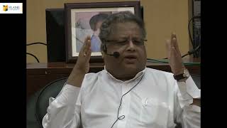 Tribute to Rakesh Jhunjhunwala  FLAME Investment Lab  2015 [upl. by Hamachi]