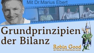 Grundprinzipien der Bilanz [upl. by Ecela]