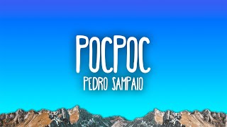 PEDRO SAMPAIO  POCPOC [upl. by Hugibert]