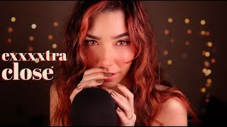 ASMR Whispers So Close Im in Your Brain 🇫🇷 FRENCH [upl. by Cristy]