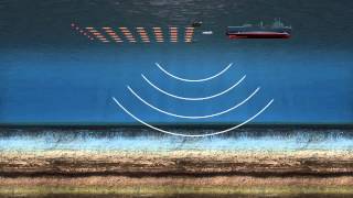 Offshore Seismic Surveying [upl. by Obmar]