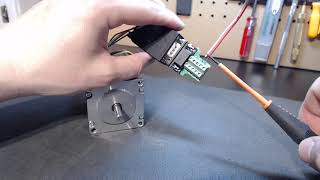 How To Wire A Stepper Motor Without A Wiring Diagram [upl. by Cherlyn]