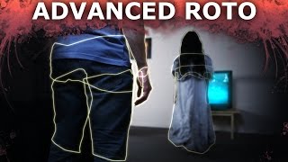 Advanced Rotoscoping in After Effects with mocha AE [upl. by Valtin]