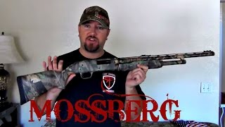 Mossberg 500 Bantam 20 gauge [upl. by Mattie948]