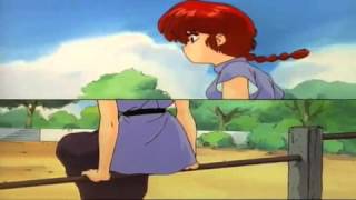 Ranma 12 OVA Ending 5 [upl. by Gerc]